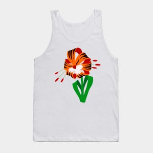 Tiger Lily Tank Top